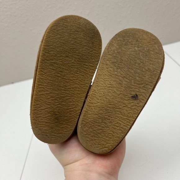 Little Bipsy Sandals in Tan Sz 5 - Picture 7 of 9